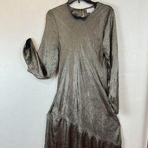 Full length formal dress